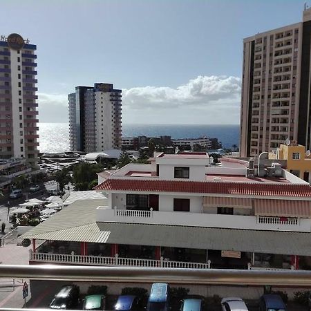 Apartamentos Sol Paraiso プラヤ・パライソ エクステリア 写真