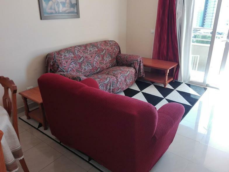 Apartamentos Sol Paraiso プラヤ・パライソ エクステリア 写真