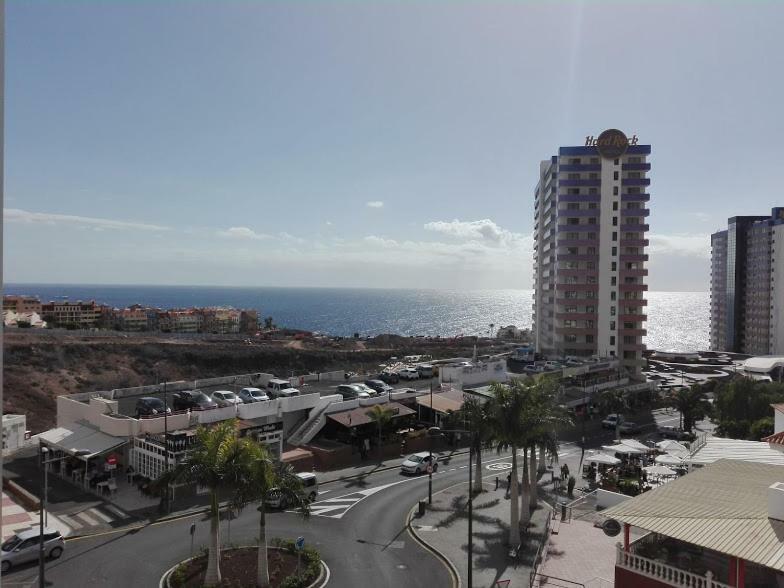 Apartamentos Sol Paraiso プラヤ・パライソ エクステリア 写真