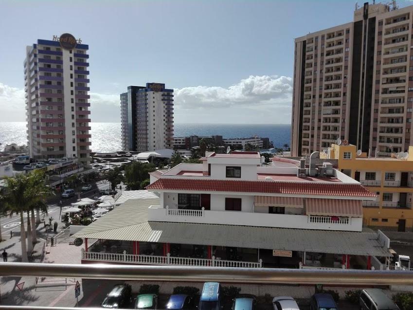 Apartamentos Sol Paraiso プラヤ・パライソ エクステリア 写真