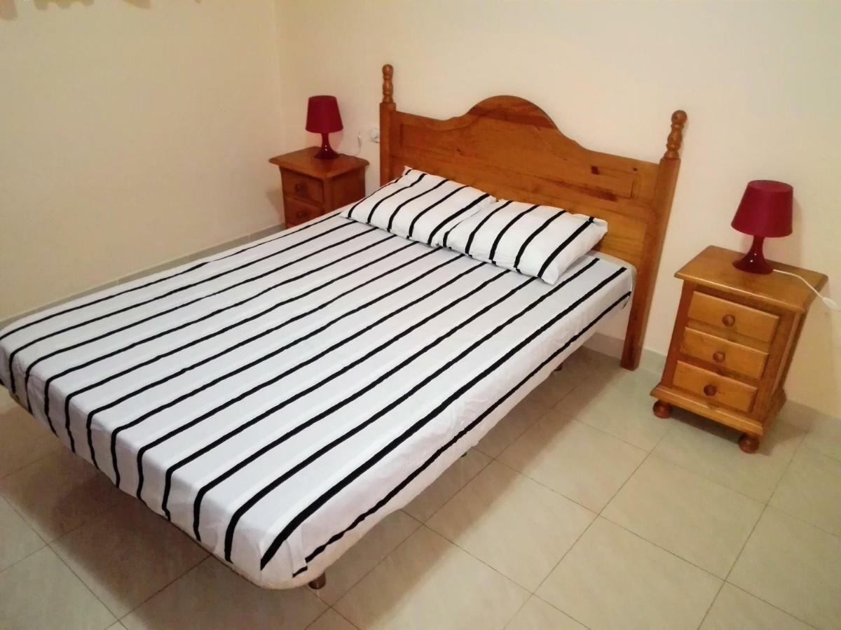 Apartamentos Sol Paraiso プラヤ・パライソ エクステリア 写真