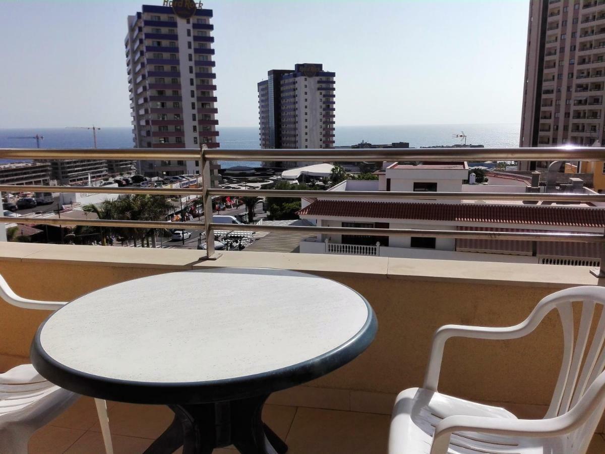 Apartamentos Sol Paraiso プラヤ・パライソ エクステリア 写真