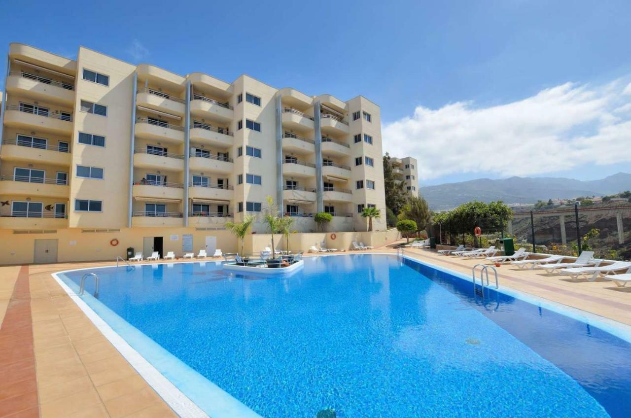 Apartamentos Sol Paraiso プラヤ・パライソ エクステリア 写真
