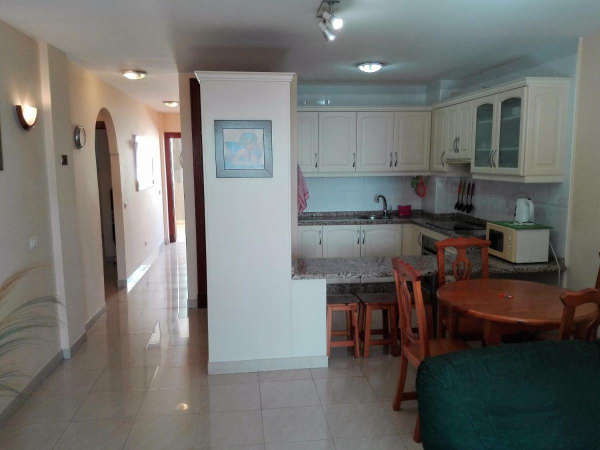 Apartamentos Sol Paraiso プラヤ・パライソ エクステリア 写真