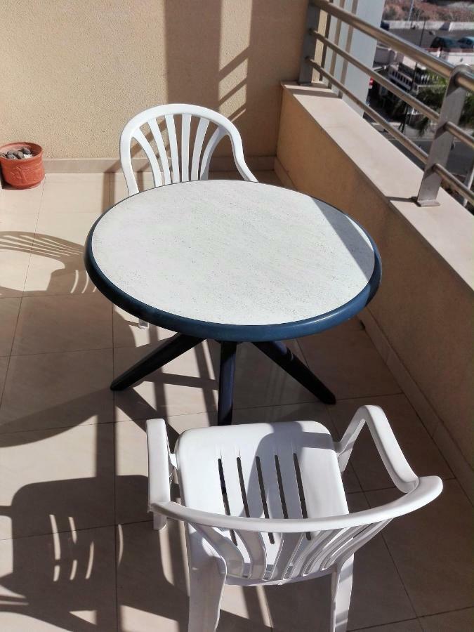 Apartamentos Sol Paraiso プラヤ・パライソ エクステリア 写真